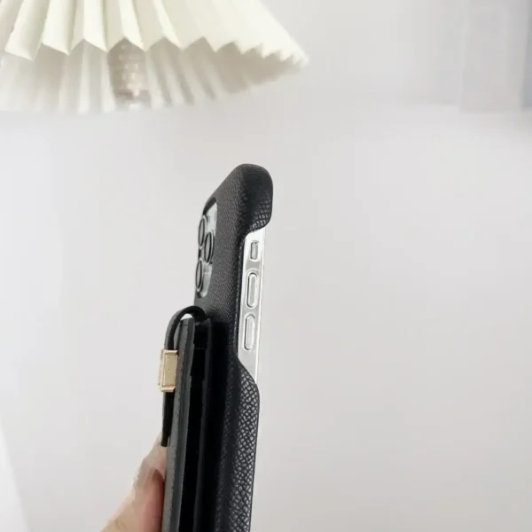 H series Phone case H001/Accorion card holder(subject to the video)