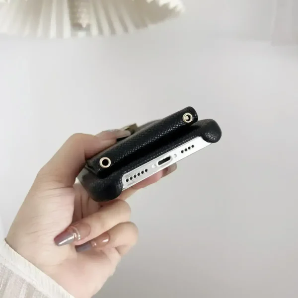 H series Phone case H001/Accorion card holder(subject to the video)