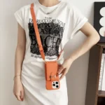 H series Phone case H001/Accorion card holder(subject to the video)