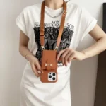 H series Phone case H001/Accorion card holder(subject to the video)