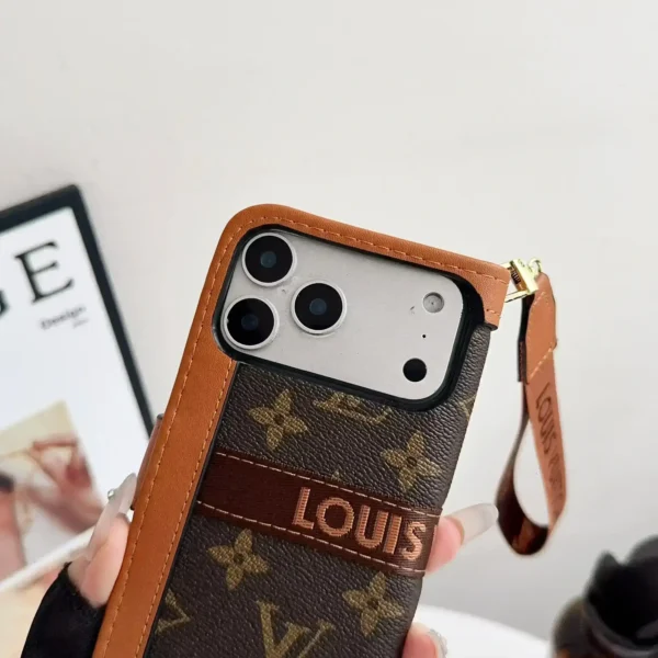 L series Phone case 3004/Accorion card holder(subject to the video)