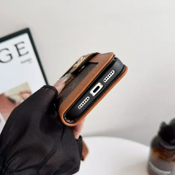 L series Phone case 3004/Accorion card holder(subject to the video)