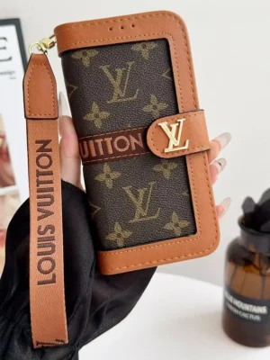 L series Phone case 3004/Accorion card holder(subject to the video)