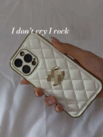 White iPhone case 1001 | C series(subject to the video)