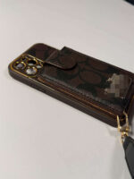 C series Phone case 1003 | Accordion card holder (subject to the video)
