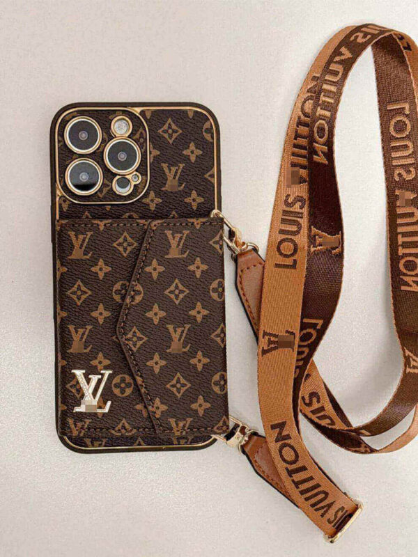 iPhone Case 2001 Small & Large| Accordion card holder (subject to the video)
