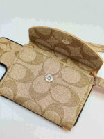 C series Phone case 1004 | Accordion card holder (subject to the video)
