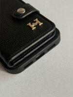 H series Phone case 1006 | Accordion card holder (subject to the video)