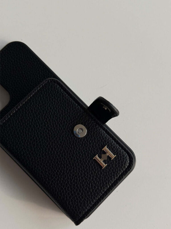 H series Phone case 1006 | Accordion card holder (subject to the video)