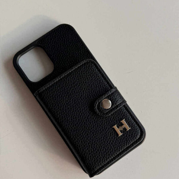 H series Phone case 1006 | Accordion card holder (subject to the video)