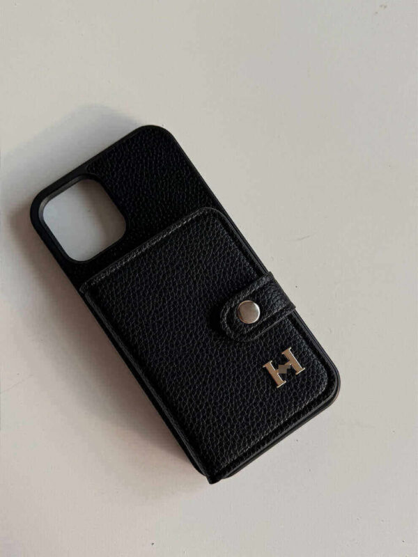 H series Phone case 1006 | Accordion card holder (subject to the video)