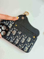 D series Phone case 1015 | with card holder (subject to the video)