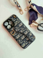 D series Phone case 1015 | with card holder (subject to the video)