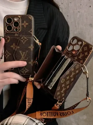 L series Phone case 3002/Accorion card holder(subject to the video)