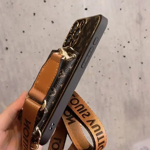 L series Phone case 3002/Accorion card holder(subject to the video)