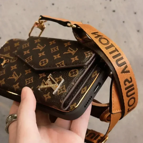 L series Phone case 3002/Accorion card holder(subject to the video)