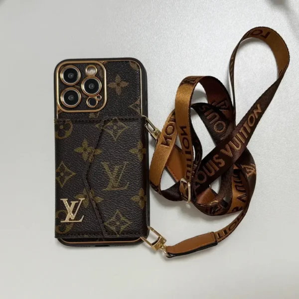 L series Phone case 3002/Accorion card holder(subject to the video)