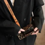 L series Phone case 3002/Accorion card holder(subject to the video)