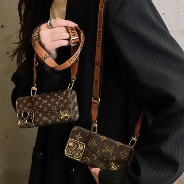 L series Phone case 3002/Accorion card holder(subject to the video)