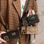 C series Phone case C002/Accorion card holder(subject to the video)