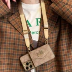 C series Phone case C002/Accorion card holder(subject to the video)