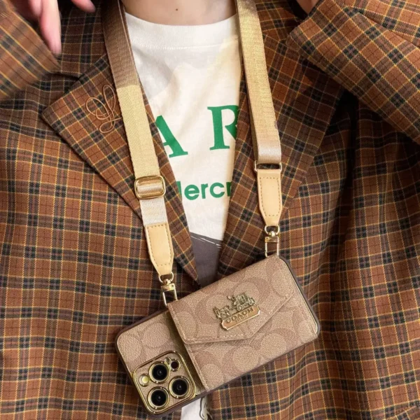 C series Phone case C002/Accorion card holder(subject to the video)