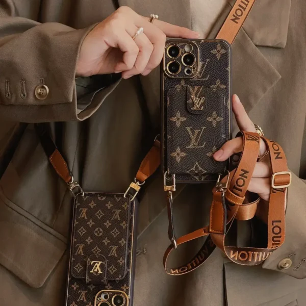 L series Phone case 3001/Accorion card holder(subject to the video)