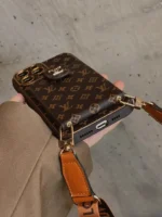 L series Phone case 3001/Accorion card holder(subject to the video)