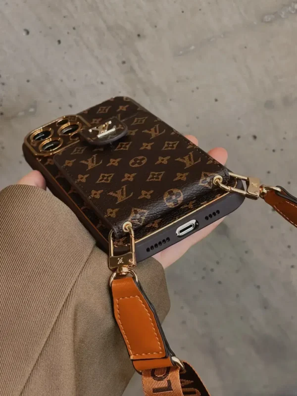 L series Phone case 3001/Accorion card holder(subject to the video)