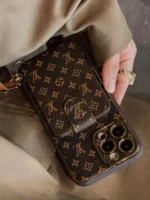 L series Phone case 3001/Accorion card holder(subject to the video)