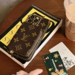 L series Phone case 3003/Accorion card holder(subject to the video)