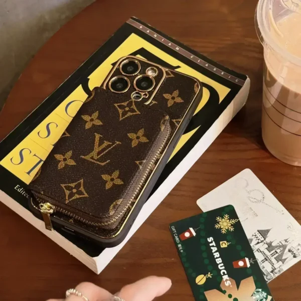 L series Phone case 3003/Accorion card holder(subject to the video)