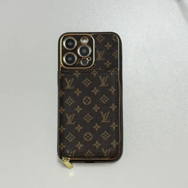 L series Phone case 3003/Accorion card holder(subject to the video)