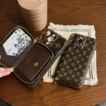 L series Phone case 3003/Accorion card holder(subject to the video)