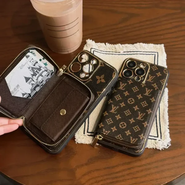 L series Phone case 3003/Accorion card holder(subject to the video)