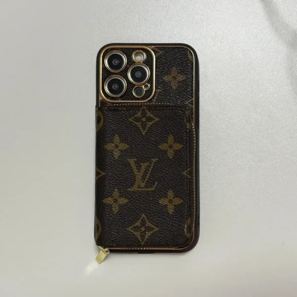 L series Phone case 3003/Accorion card holder(subject to the video)