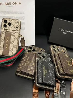 G series Phone case G001/Accorion card holder(subject to the video)