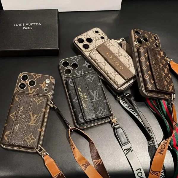 G series Phone case G001/Accorion card holder(subject to the video)