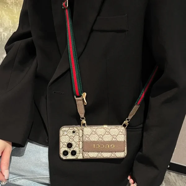 G series Phone case G001/Accorion card holder(subject to the video)