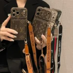 G series Phone case G001/Accorion card holder(subject to the video)