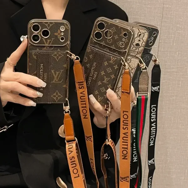 G series Phone case G001/Accorion card holder(subject to the video)