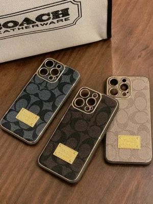 C series Phone case C001(subject to the video)