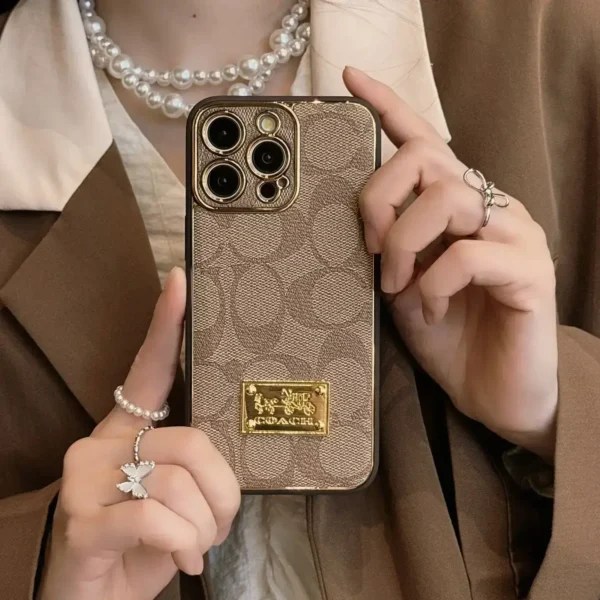 C series Phone case C001(subject to the video)