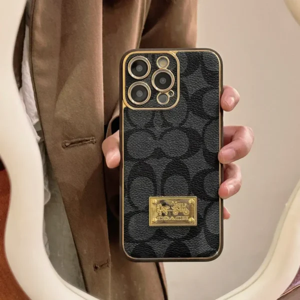 C series Phone case C001(subject to the video)