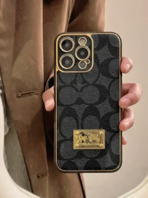 C series Phone case C001(subject to the video)