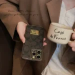 C series Phone case C001(subject to the video)
