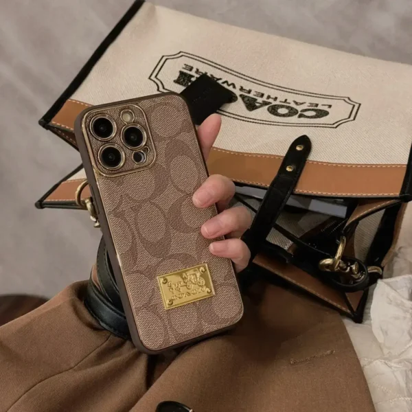 C series Phone case C001(subject to the video)