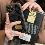 C series Phone case C001(subject to the video)