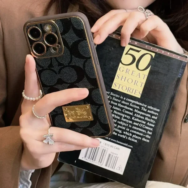 C series Phone case C001(subject to the video)