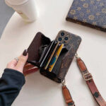 iPhone Case 2001 Small & Large| Accordion card holder (subject to the video)
